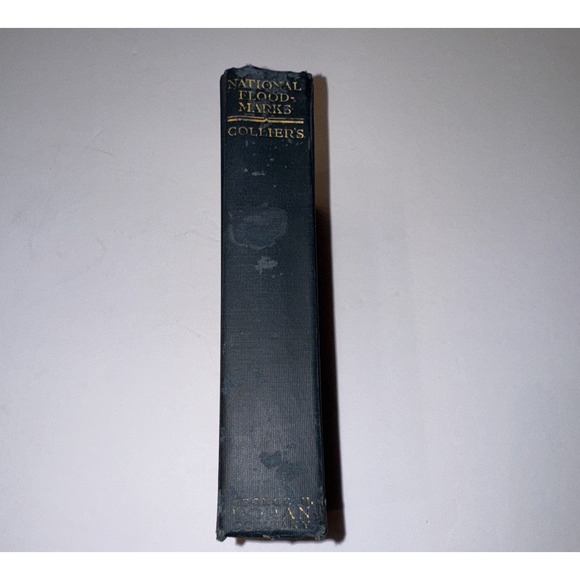 Nat’l Floodmarks Week by Week Observations on American Life as Seen by Collier’s - Picture 3 of 16